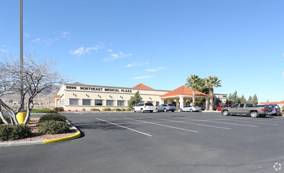 More Photos Of 9999 Kenworthy St, El Paso Medical For Lease