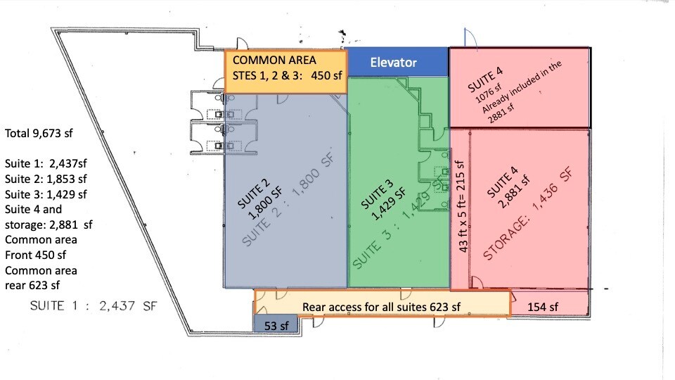 More Photos Of 110 E Savannah Ave, McAllen Medical For Sale