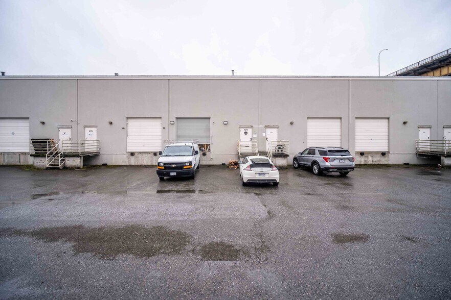 More Photos Of 9267-9295 Shaughnessy St, Vancouver Warehouse For Sale