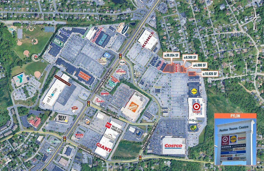 More Photos Of 5125 Jonestown Rd, Harrisburg Storefront For Lease