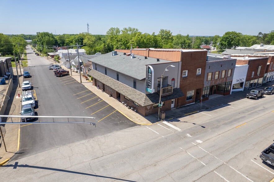 More Photos Of 1 Main St, Albion Storefront Retail Residential For Sale