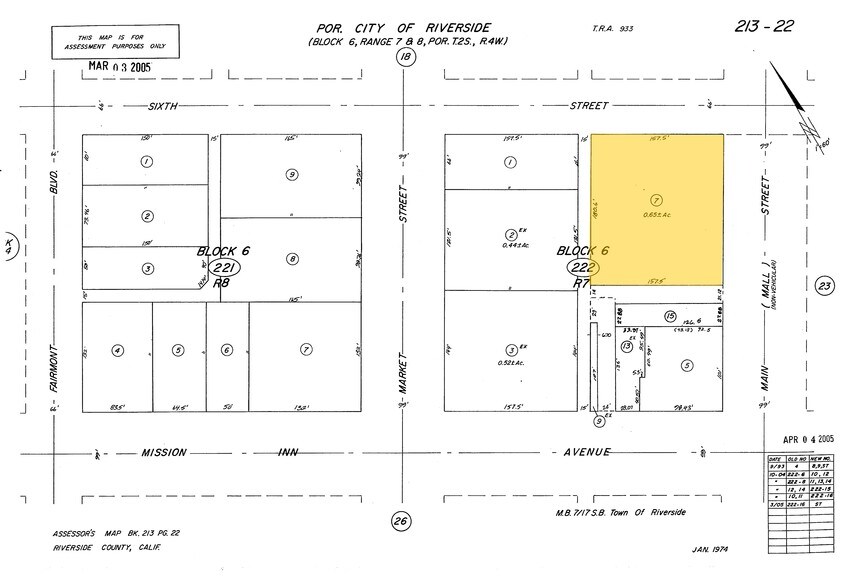 More Photos Of 3615 Main St, Riverside Storefront Retail Office For Lease
