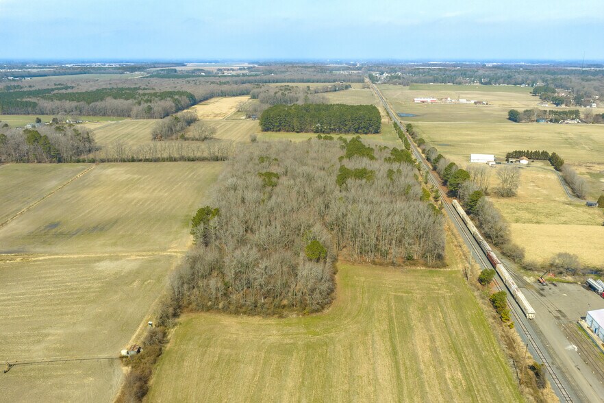 More Photos Of 000 Old Crow Rd, Delmar Land For Sale