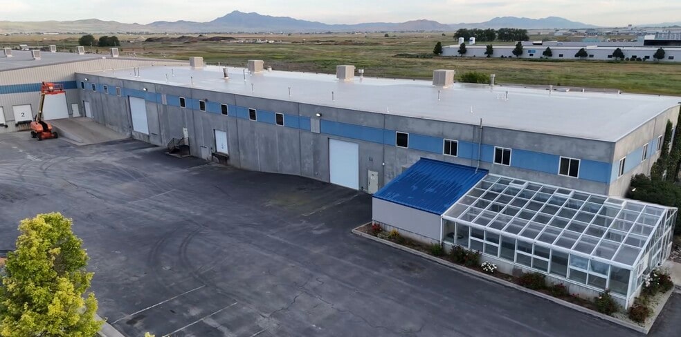 More Photos Of 1895 N 600 W, Logan Warehouse For Lease