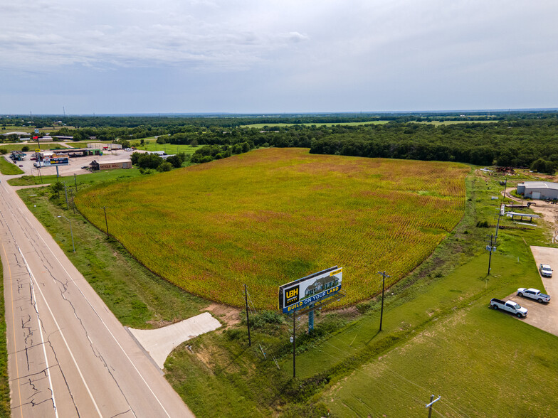 Primary Photo Of N Interstate 35, Ross Land For Sale