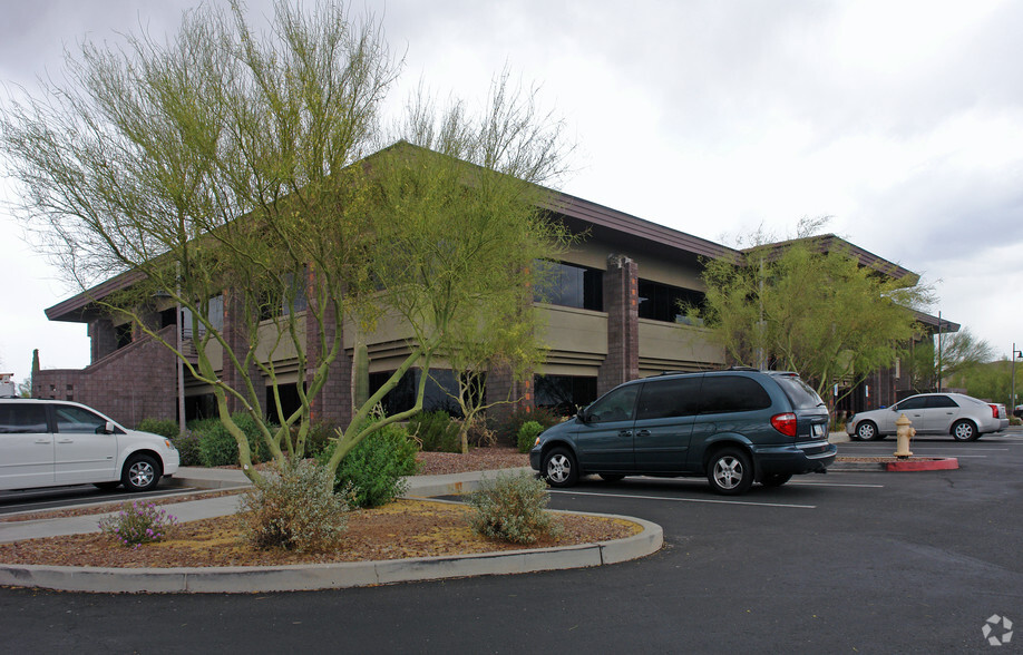 Primary Photo Of 3701 W Anthem Way, Phoenix Coworking Space