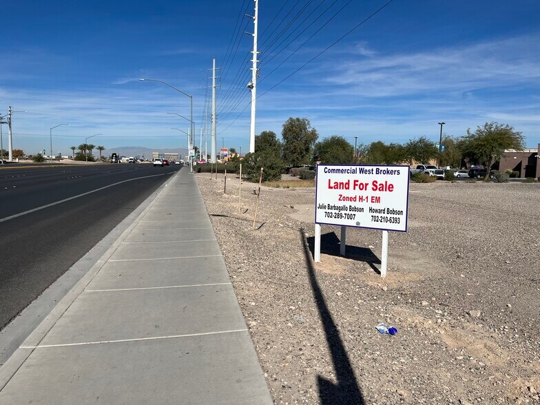 More Photos Of Las Vegas Blvd @ Shelbourne, Las Vegas Land For Sale