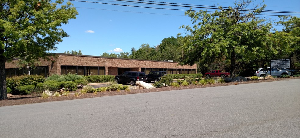 Primary Photo Of 350 Laird St, Wilkes Barre Office For Lease