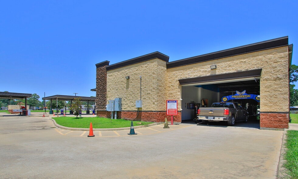 More Photos Of 12111 Cypress North Houston Rd, Cypress Carwash For Sale