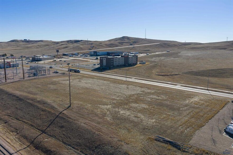 More Photos Of 3610-A Eglin Street, Rapid City Land For Sale