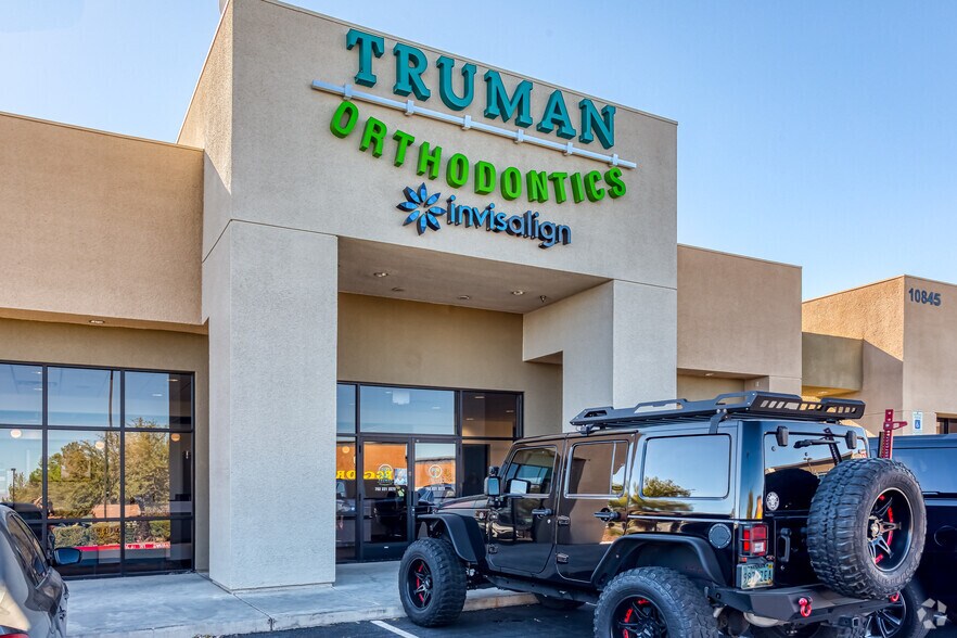 Primary Photo Of 10835-10935 S Eastern Ave, Henderson Unknown For Sale