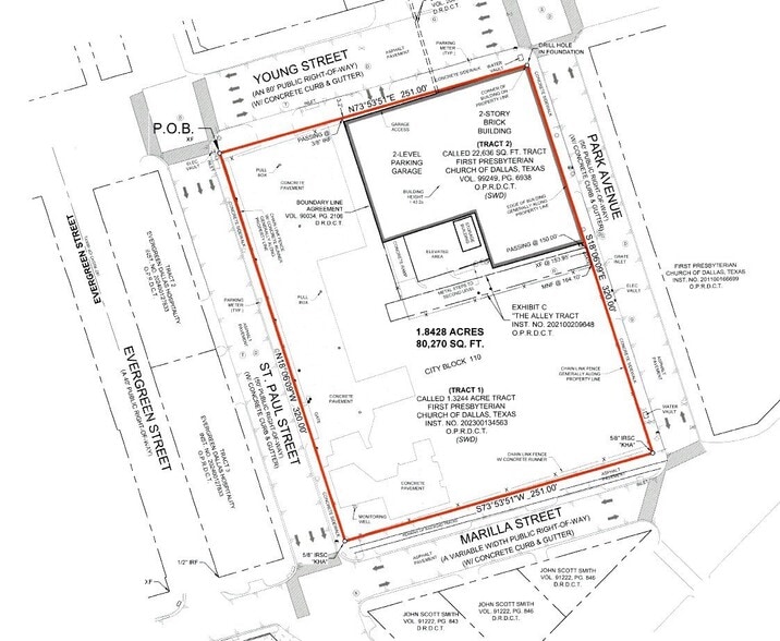 More Photos Of 1822 Young St, Dallas Office For Sale