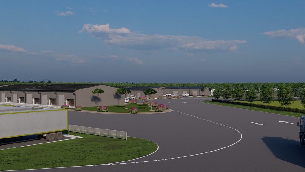 More Photos Of 1228 Brazos 10 Ln, Sealy Industrial For Sale
