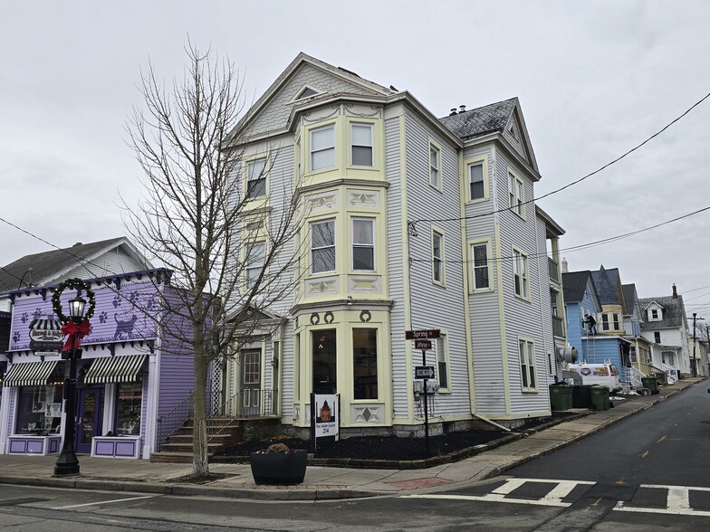 More Photos Of 214 Spring St, Newton Multifamily For Sale