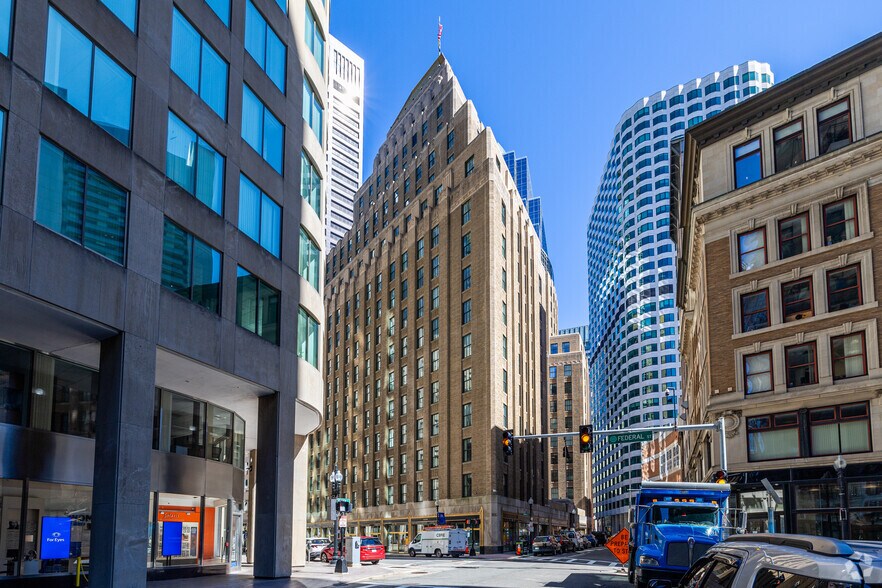 More Photos Of 160 Federal St, Boston Office For Lease