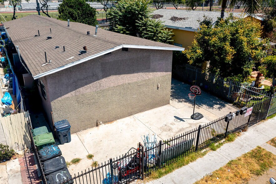 More Photos Of 1159 E 64th St, Los Angeles Apartments For Sale