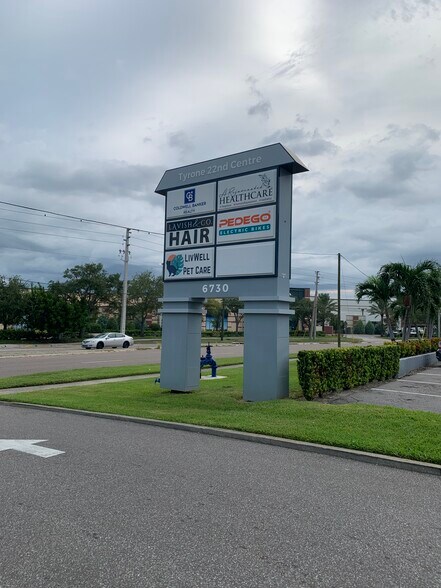 More Photos Of 6730 22nd Ave N, Saint Petersburg Storefront Retail Office For Lease