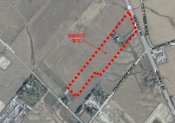 More Photos Of 11176 Hwy 50, Brampton Land For Lease