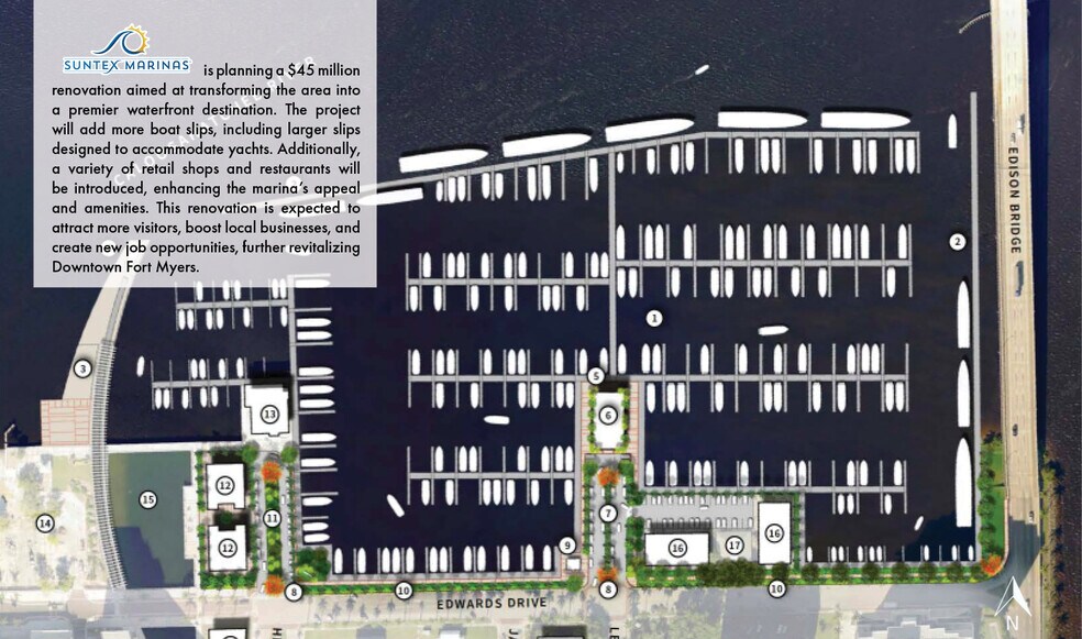 More Photos Of 2543 First St, Fort Myers Land For Sale