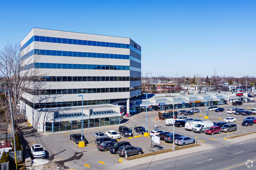 Primary Photo Of 1000 Saint-Jean, Pointe-claire Storefront Retail Office For Lease