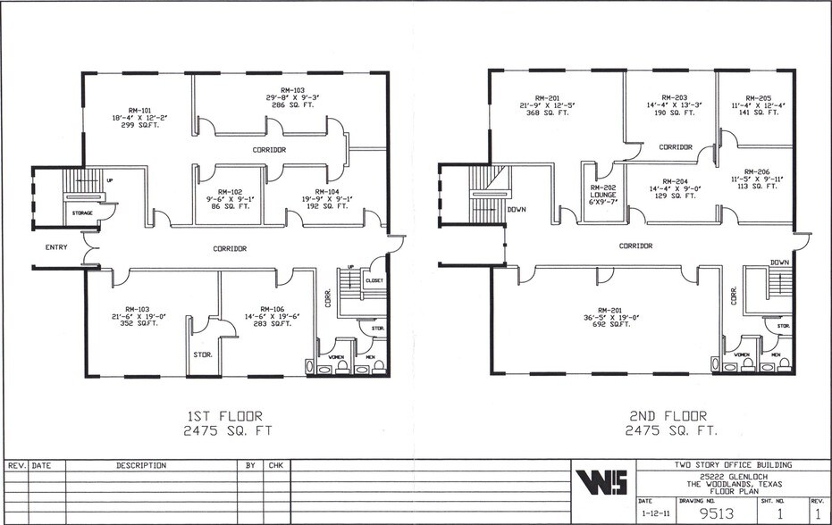 More Photos Of 25222 Glen Loch Dr, Spring Office For Sale