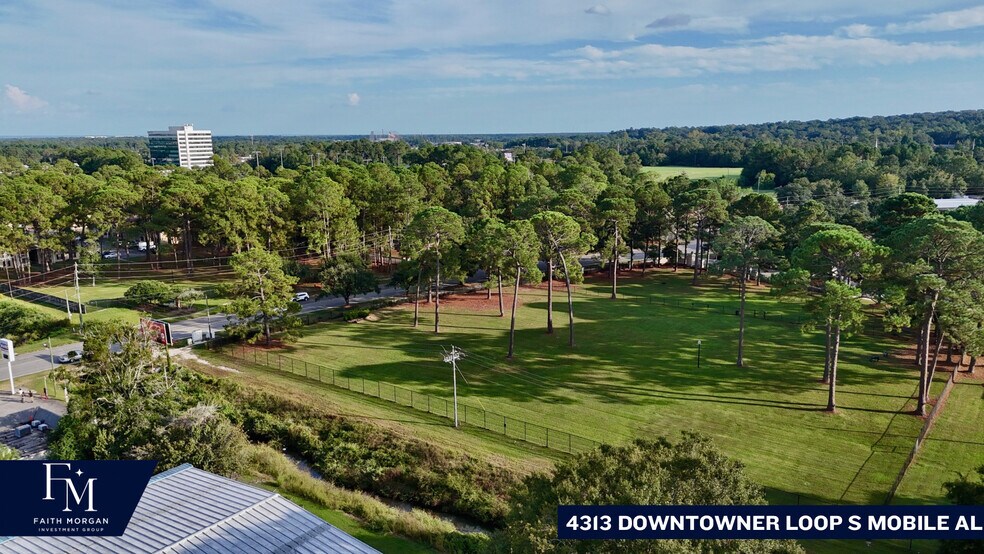 More Photos Of 4313 Downtowner Loop S, Mobile Bank For Sale