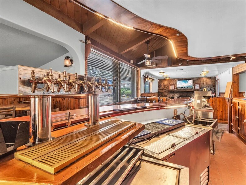 More Photos Of 611 Hwy 50, Zephyr Cove Restaurant For Sale