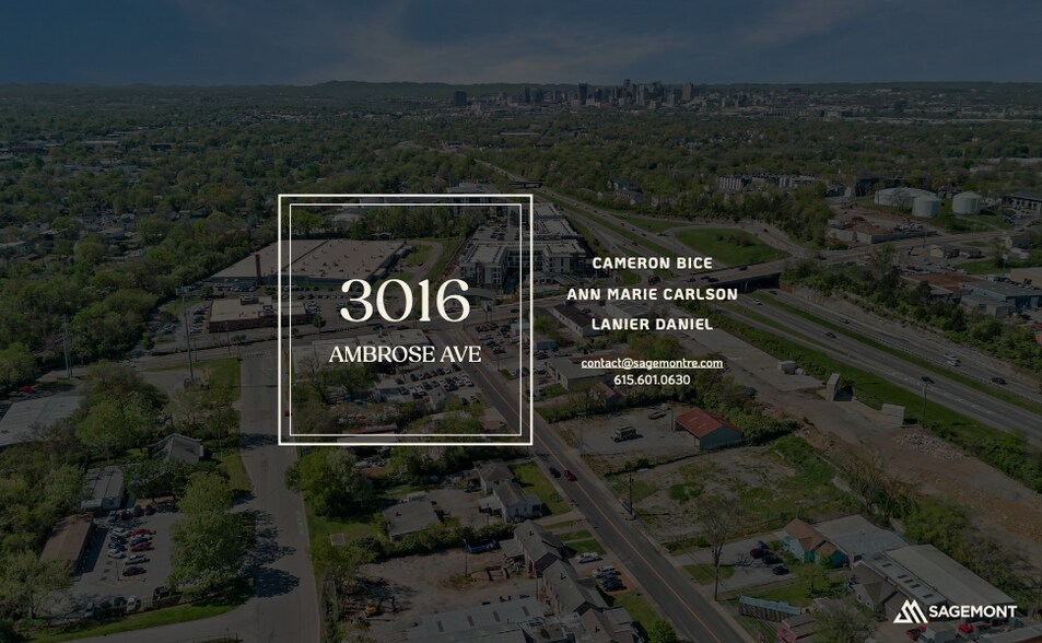 More Photos Of 3016 Ambrose Ave, Nashville Office Residential For Lease