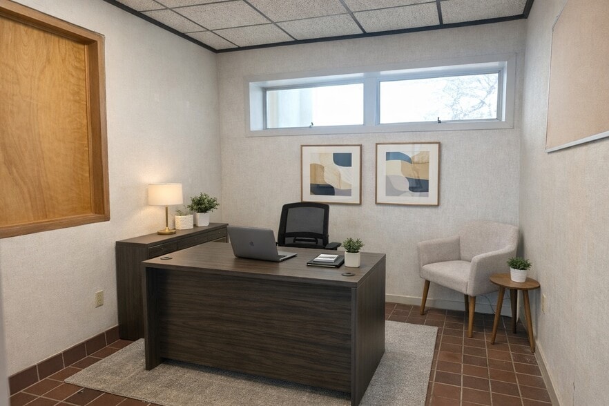 More Photos Of 446 Edwards Ave, Calverton Flex For Lease