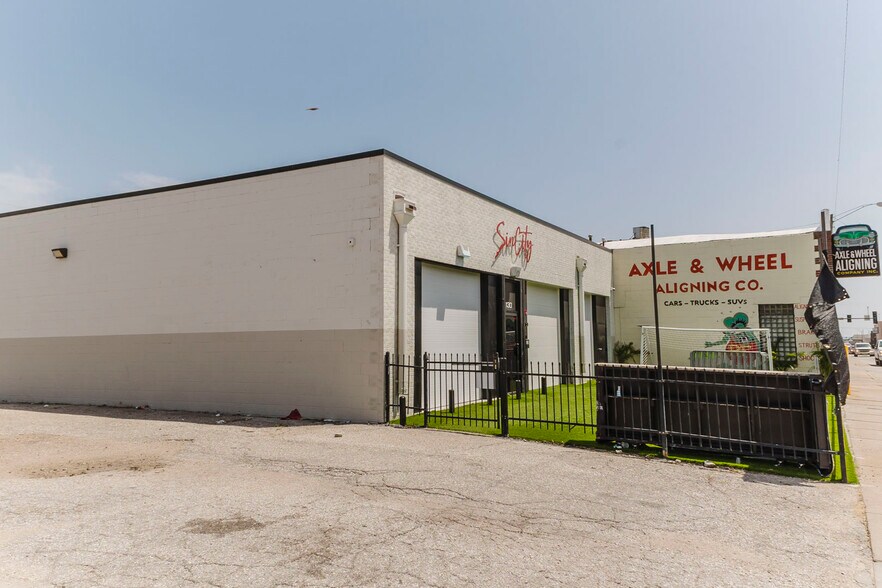 More Photos Of 130 N Washington Ave, Wichita General Retail For Sale
