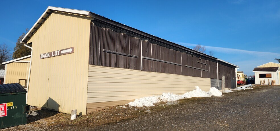 More Photos Of 19189 PA-286, Hillsdale Industrial For Sale