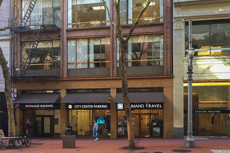 Primary Photo Of 514-518 SW Sixth Ave, Portland Office For Lease