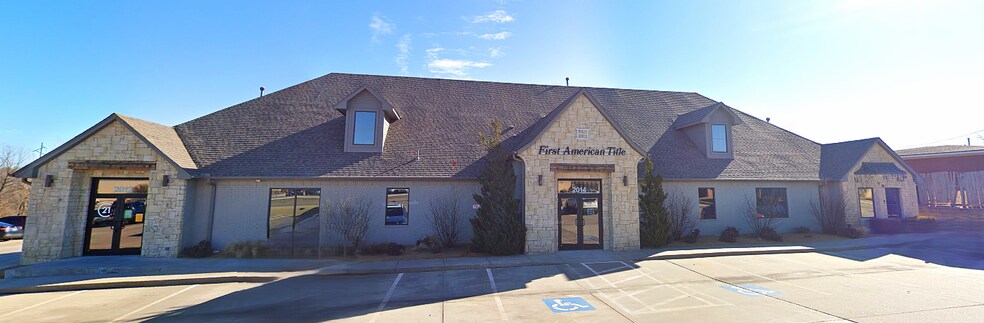 Primary Photo Of 2012 S Post Rd, Oklahoma City Office For Lease