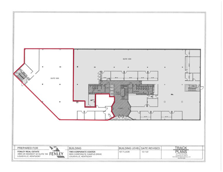 More Photos Of 9920 Corporate Campus Dr, Louisville Unknown For Lease