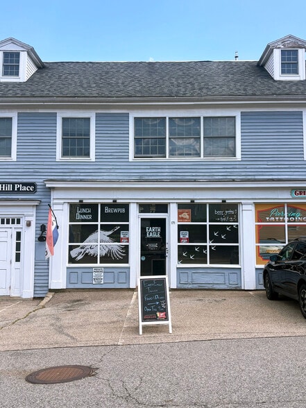Primary Photo Of 175 High St, Portsmouth Storefront Retail Residential For Lease