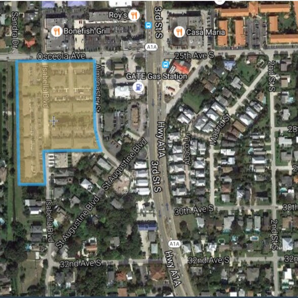 More Photos Of 430-440 Osceola Ave, Jacksonville Beach Unknown For Lease