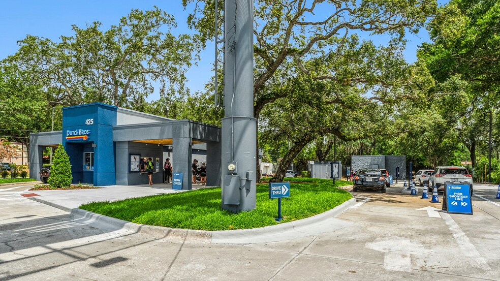 More Photos Of 425 W State Road 436, Altamonte Springs Fast Food For Sale