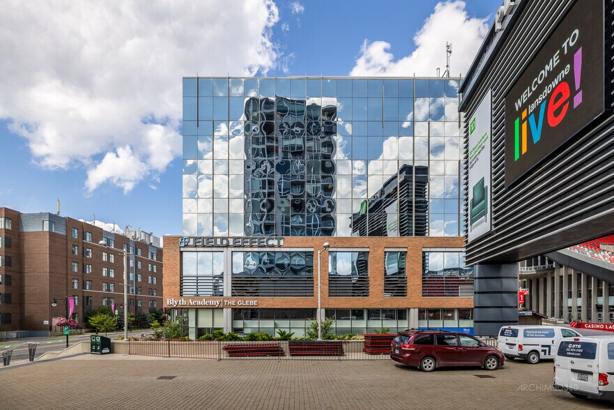 More Photos Of 975-983 Bank St, Ottawa Office For Lease