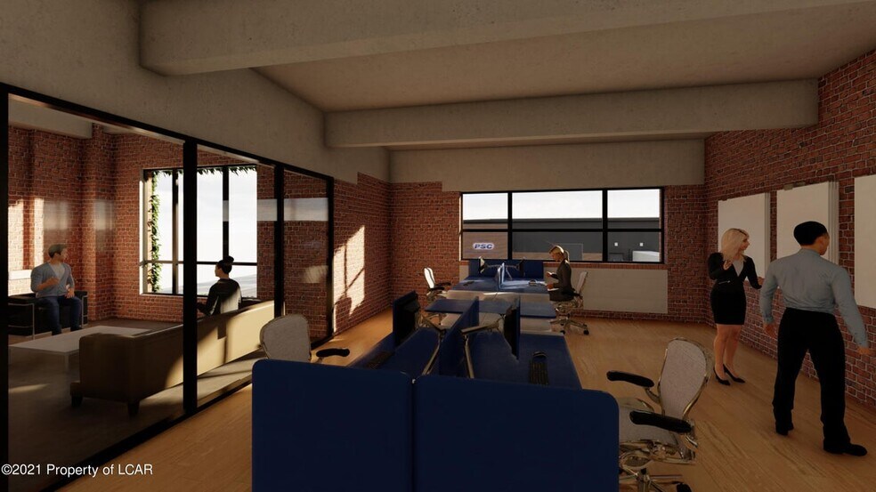 More Photos Of 454 S Main St, Wilkes Barre Office For Sale