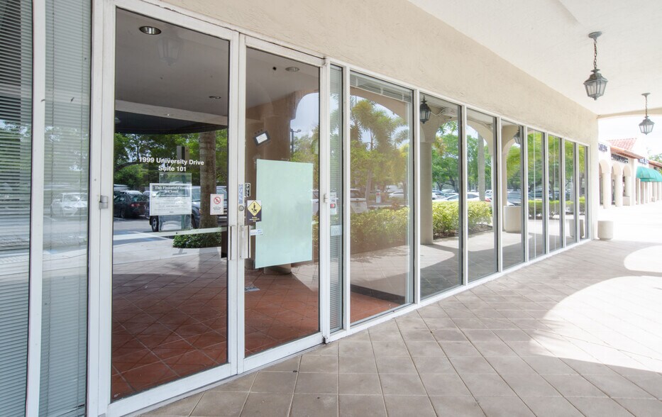 More Photos Of 1999 N University Dr, Coral Springs Office For Lease