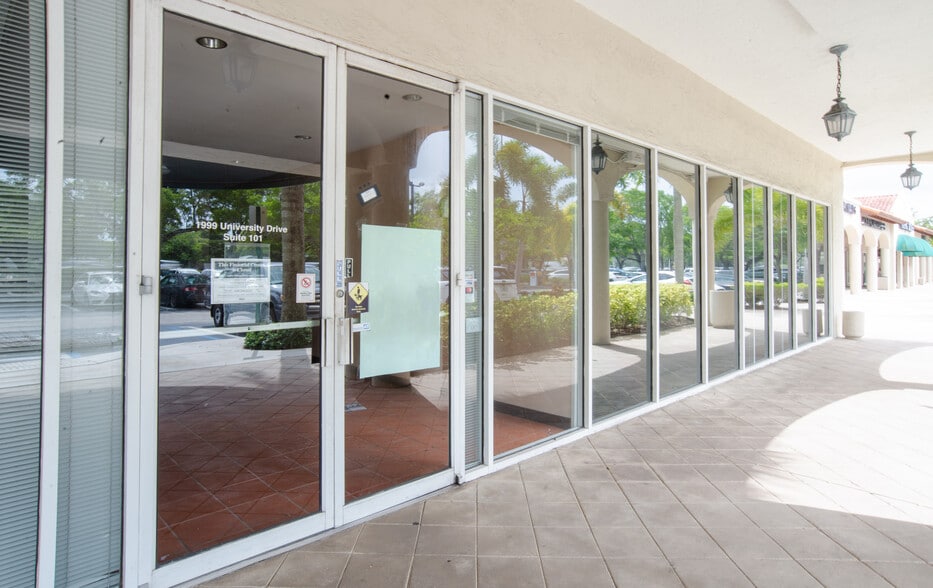 More Photos Of 1999 N University Dr, Coral Springs Office For Lease