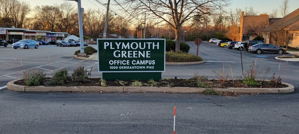 More Photos Of 1000 Germantown Pike, Plymouth Meeting Medical For Sale
