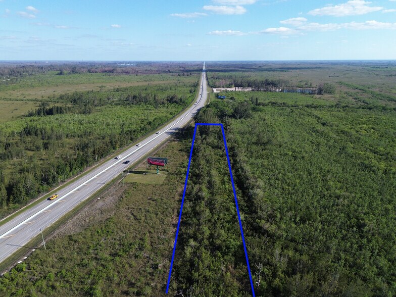 Primary Photo Of US 1, Florida City Land For Sale