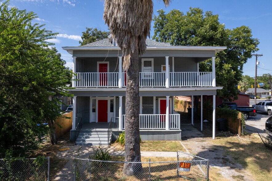 More Photos Of 419 Harding Pl, San Antonio Apartments For Sale