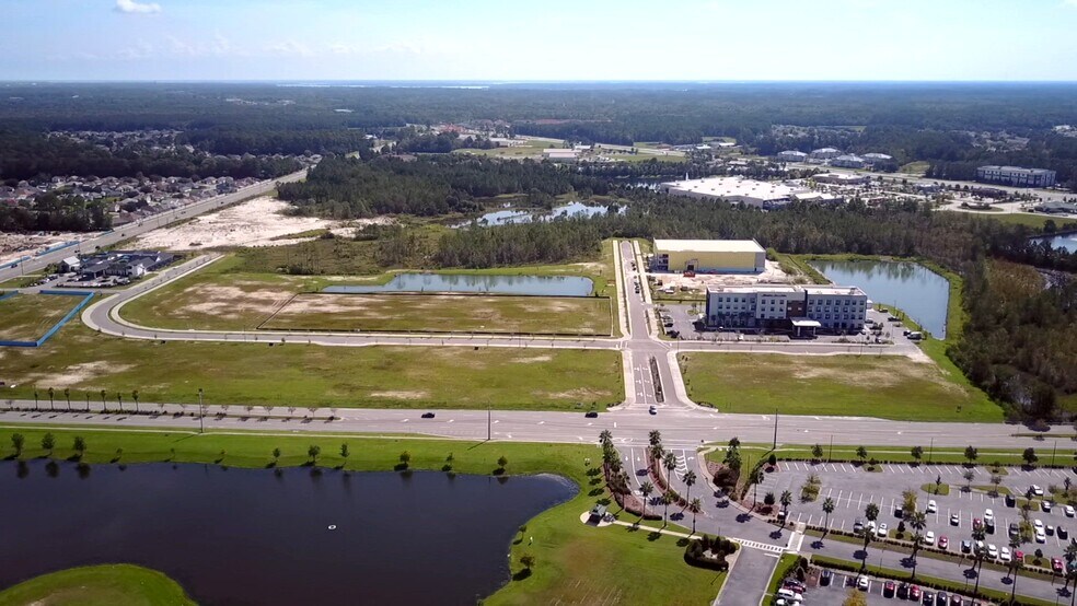 Primary Photo Of Jeremiah St, Middleburg Rd, Middleburg Land For Lease