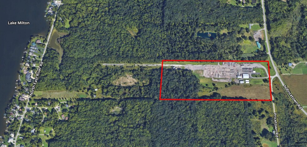 Primary Photo Of 1688 N Pricetown Rd, Diamond Office For Lease