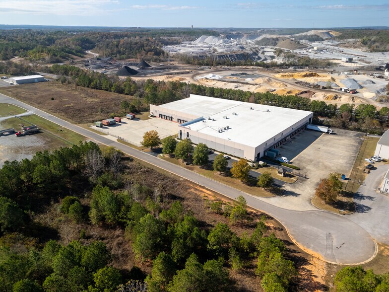 Primary Photo Of 241 Commercial Park Cir, Calera Distribution For Lease