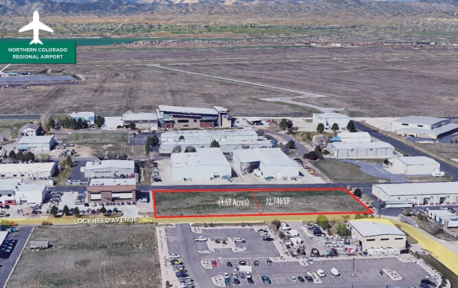 Primary Photo Of 5837-5855 Lockheed Ave, Loveland Land For Sale