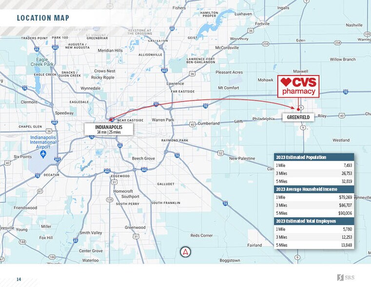 More Photos Of 1233 N State St, Greenfield Drugstore For Sale