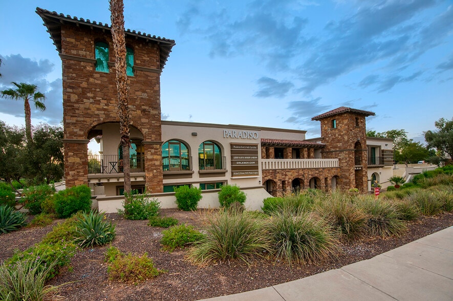 Primary Photo Of 11000 N Scottsdale Rd, Scottsdale Medical For Lease